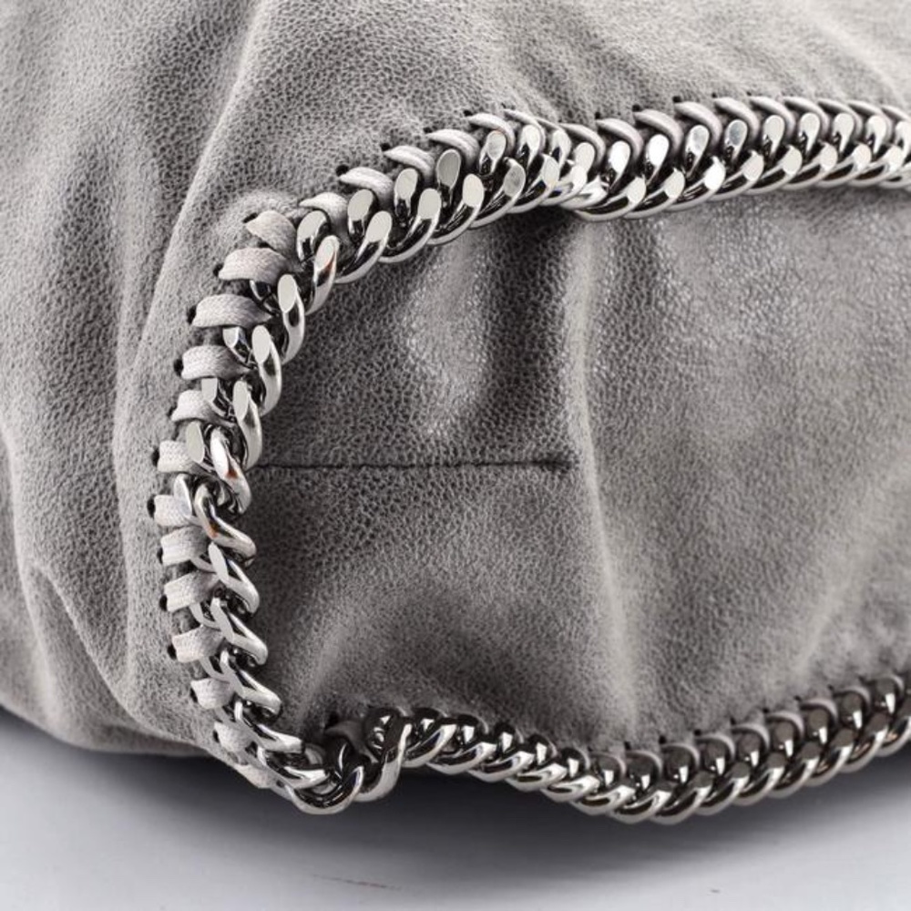 SOLD!!Stella McCartney Falabella Shaggy Deer Large tote with dust bag. - Picture 13 of 15